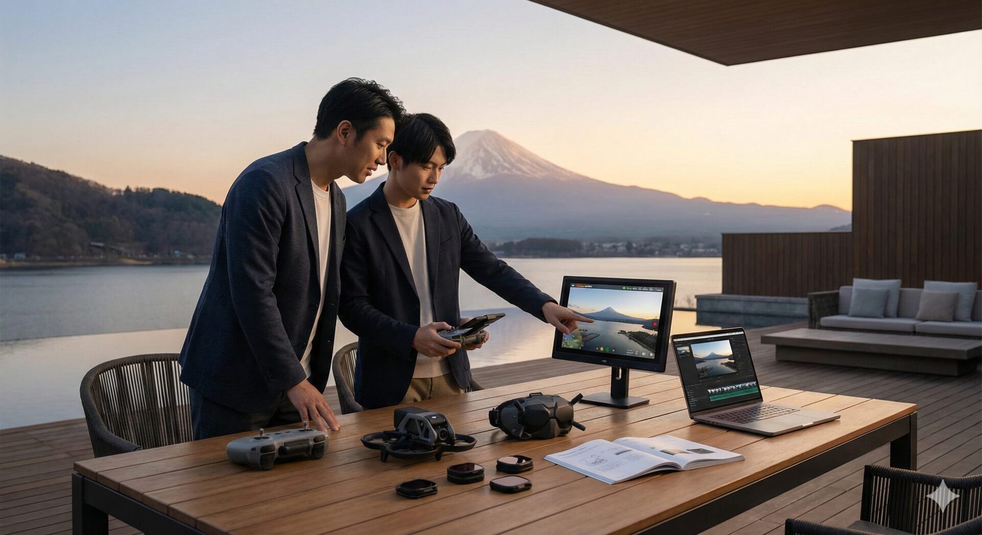 インストラクター指導